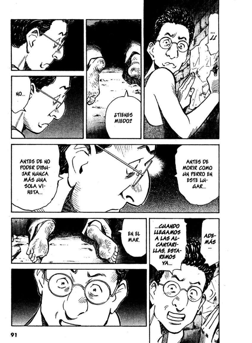 Read 20th Century Boys Español Manga Online