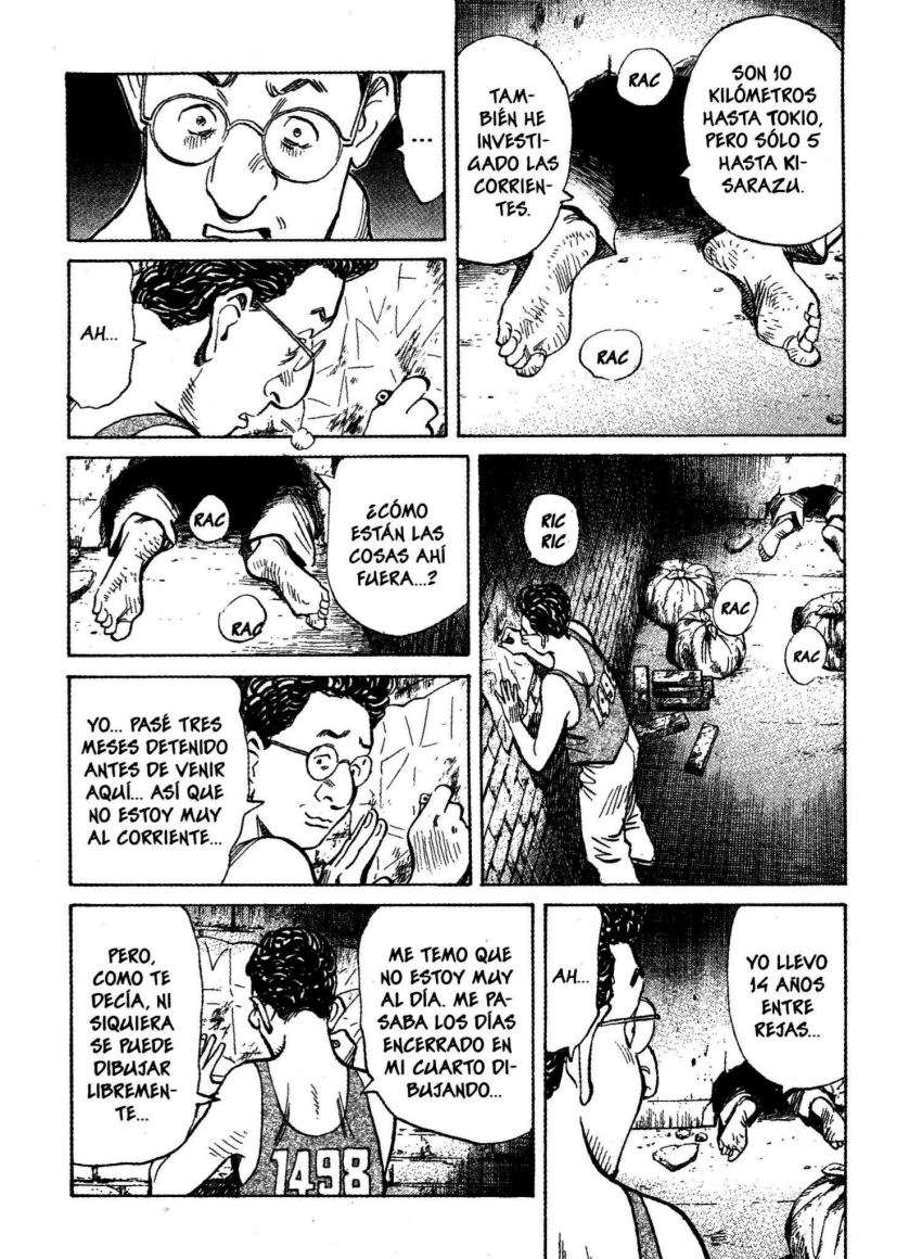 Read 20th Century Boys Español Manga Online