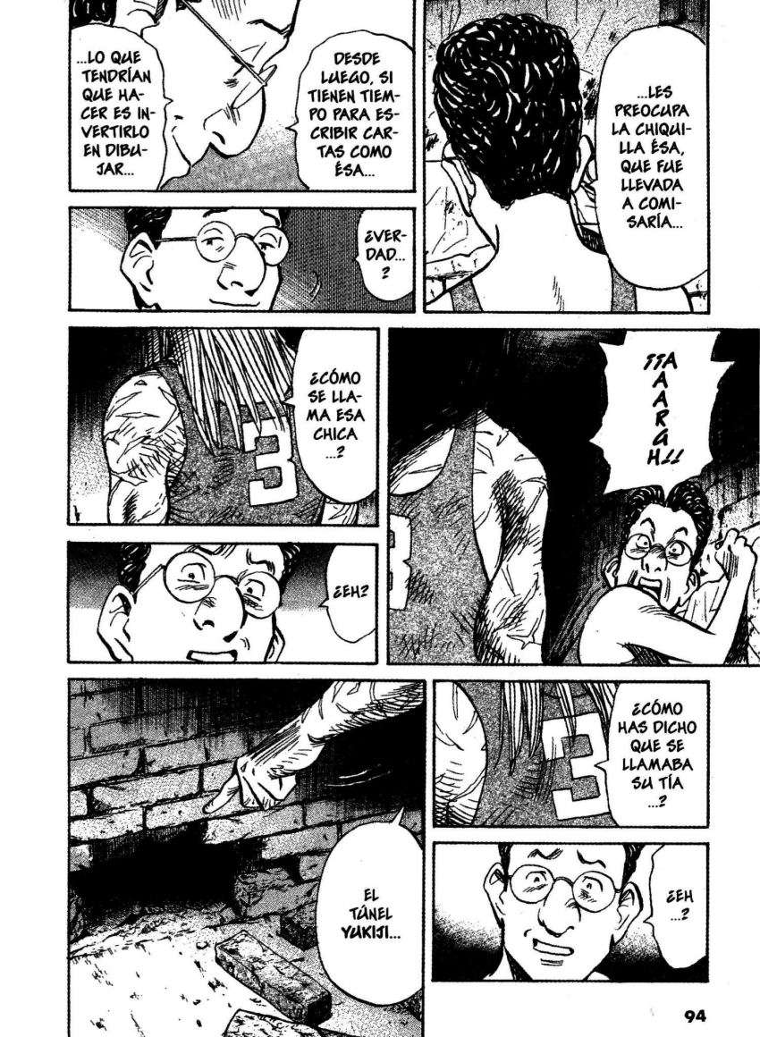 Read 20th Century Boys Español Manga Online