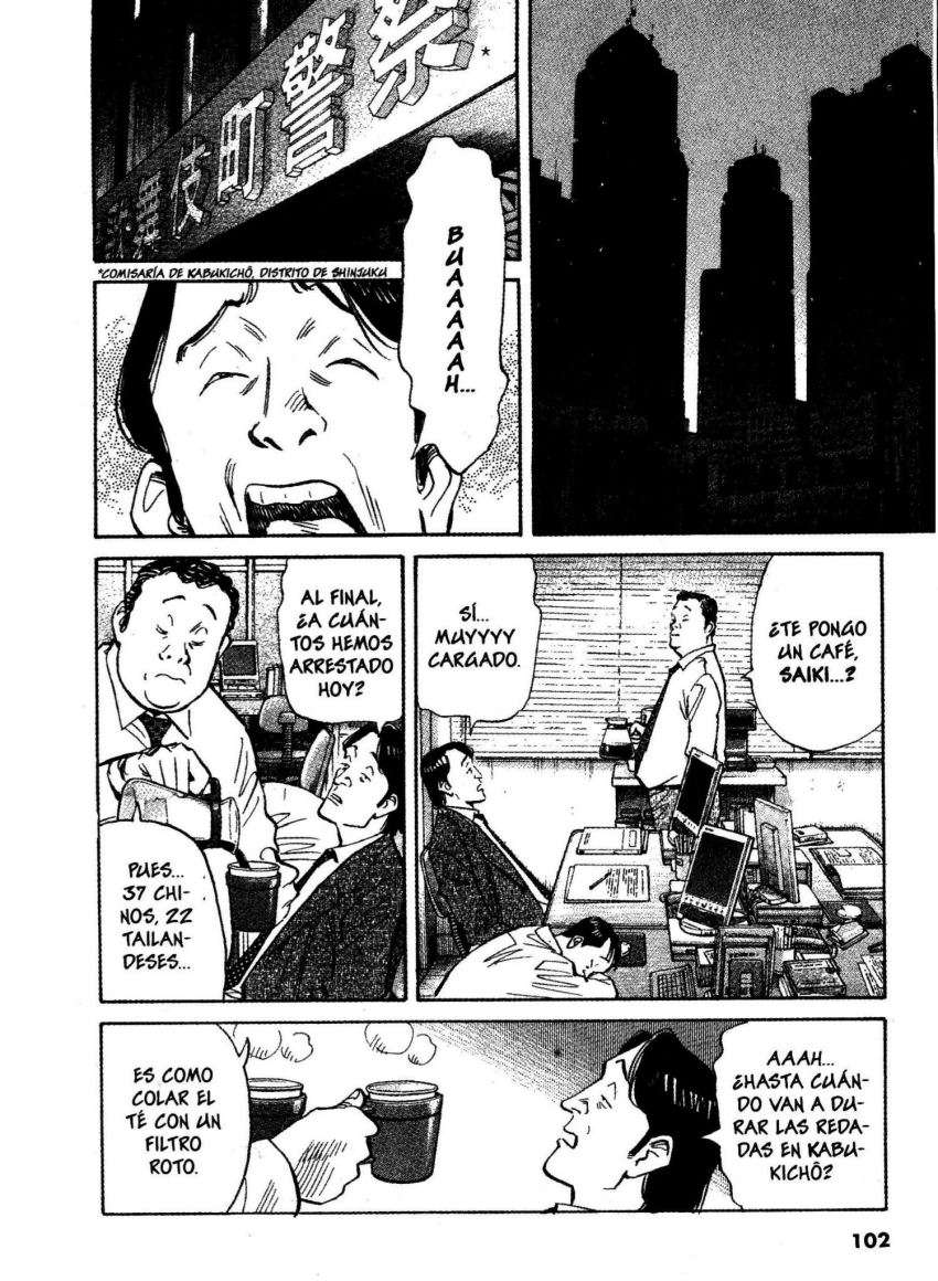 Read 20th Century Boys Español Manga Online