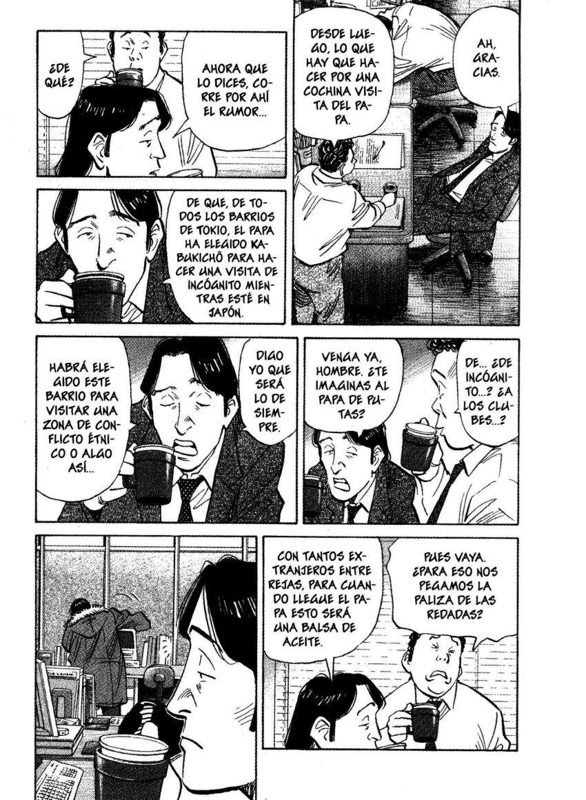 Read 20th Century Boys Español Manga Online