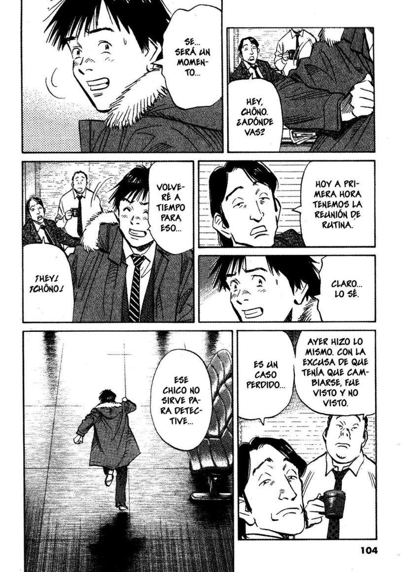 Read 20th Century Boys Español Manga Online