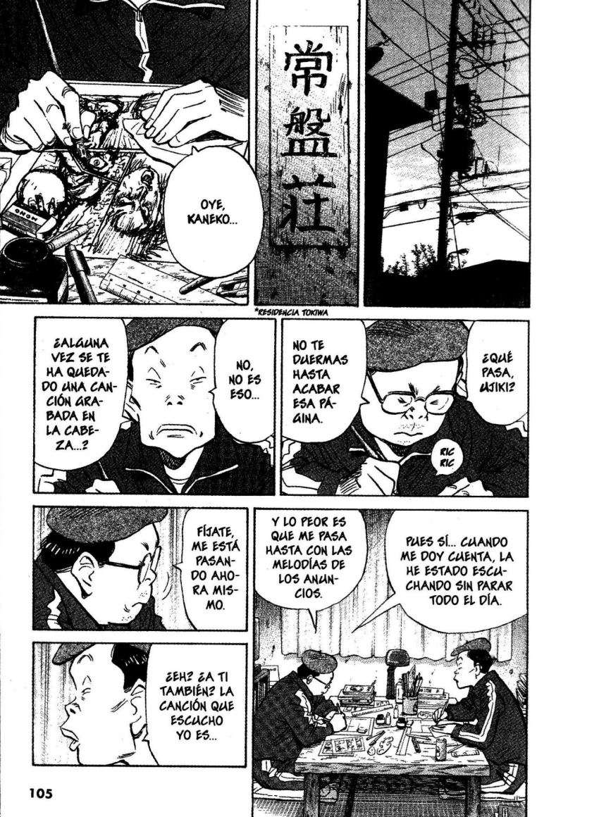 Read 20th Century Boys Español Manga Online