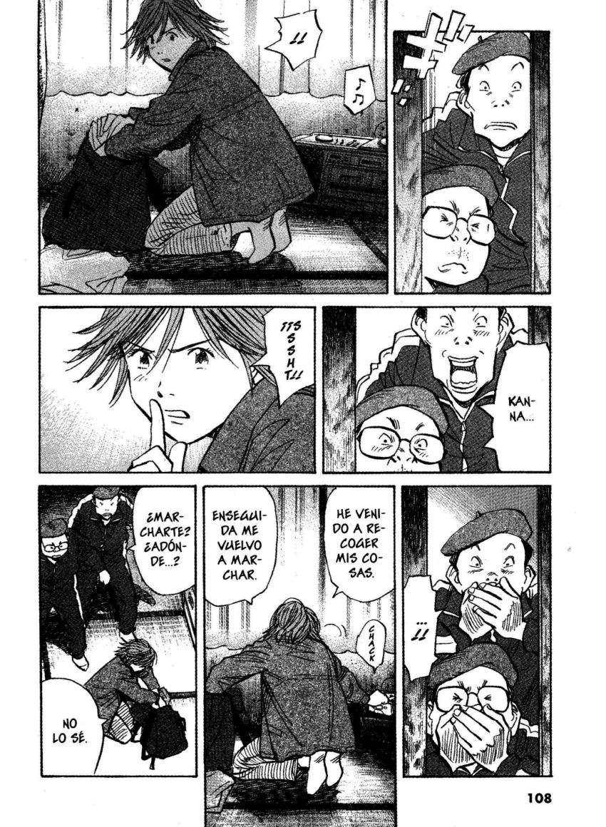 Read 20th Century Boys Español Manga Online