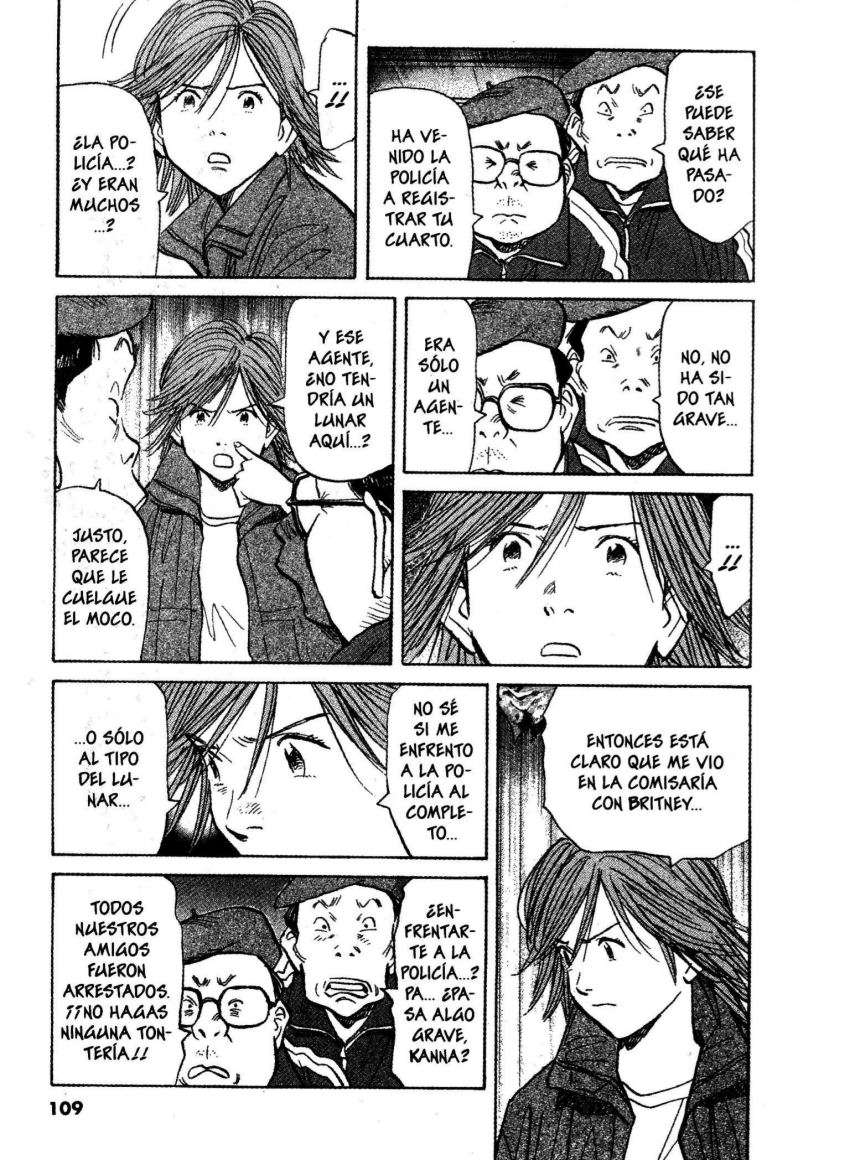 Read 20th Century Boys Español Manga Online