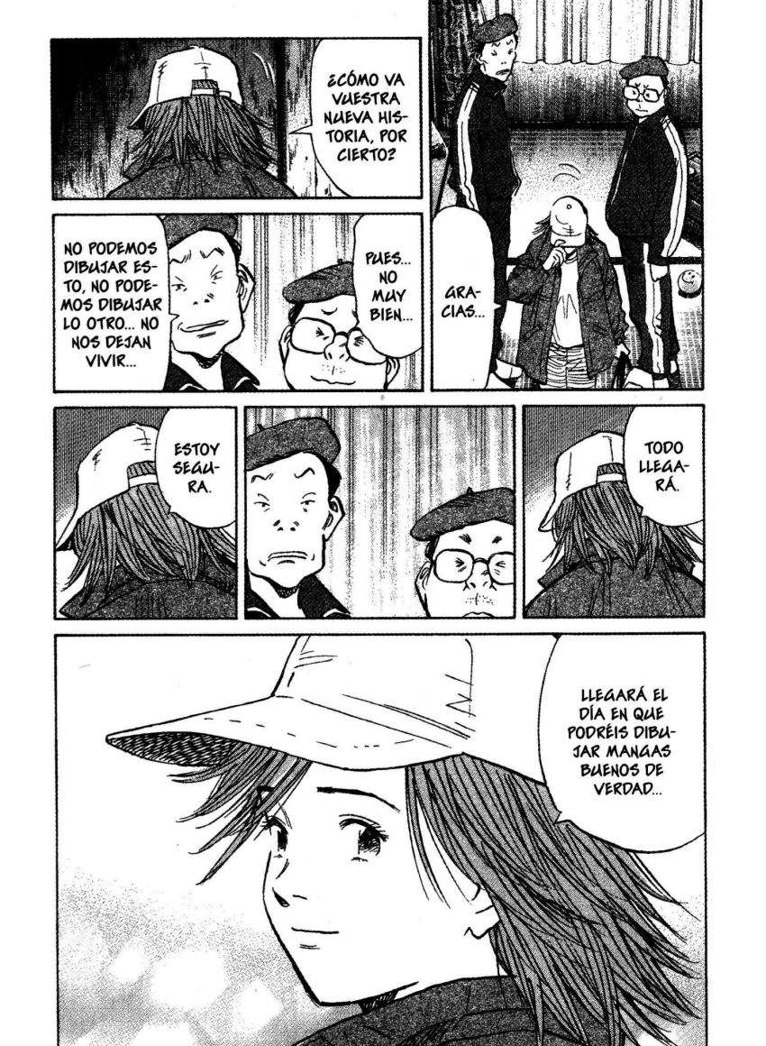 Read 20th Century Boys Español Manga Online