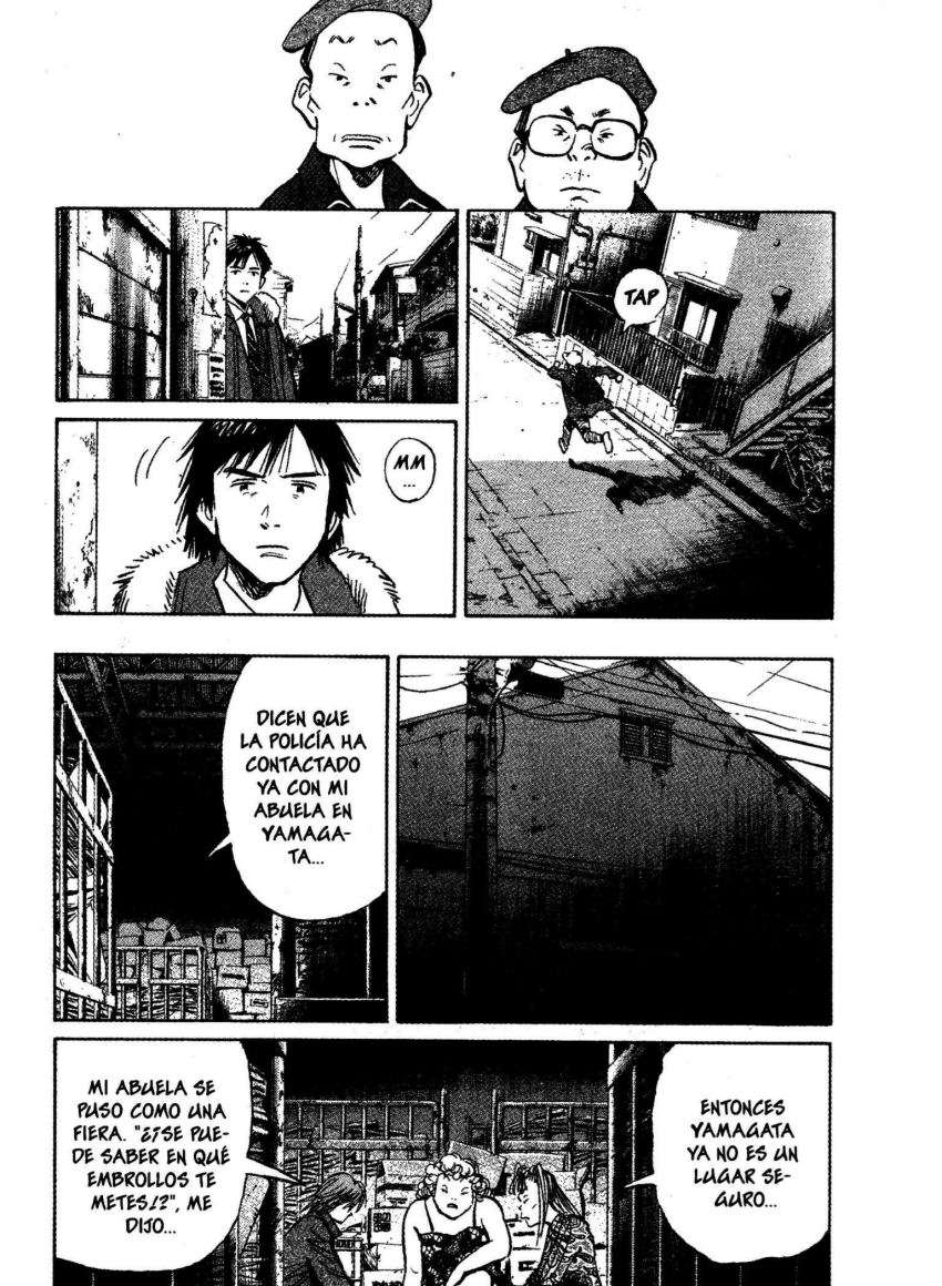 Read 20th Century Boys Español Manga Online