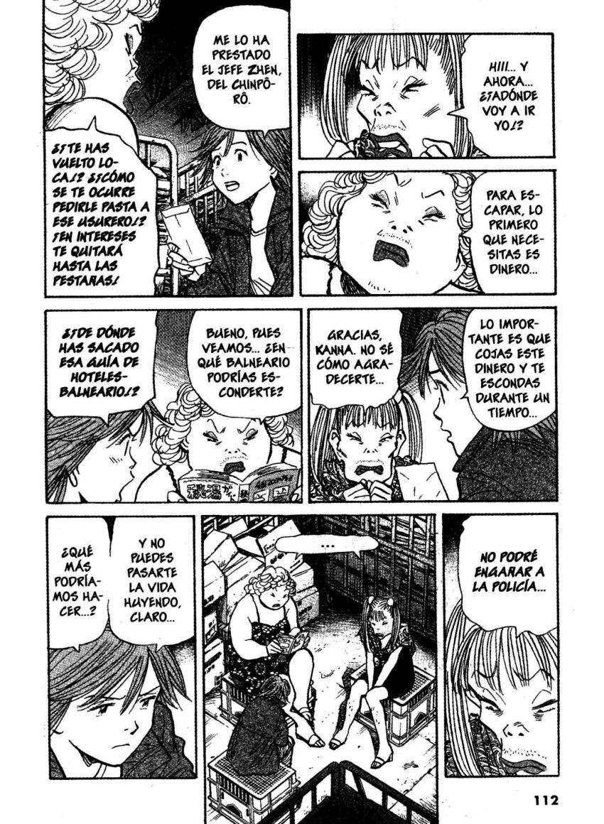 Read 20th Century Boys Español Manga Online