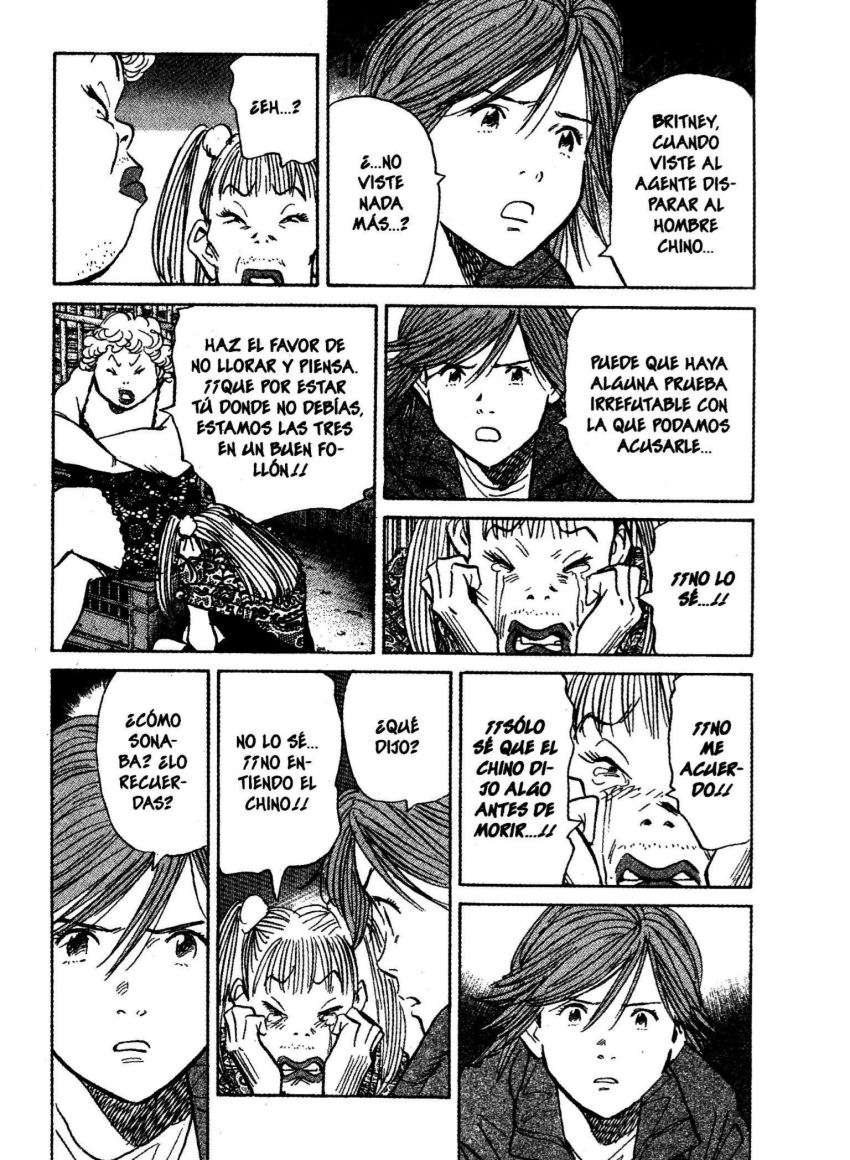 Read 20th Century Boys Español Manga Online