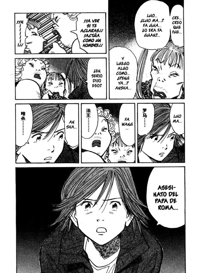 Read 20th Century Boys Español Manga Online