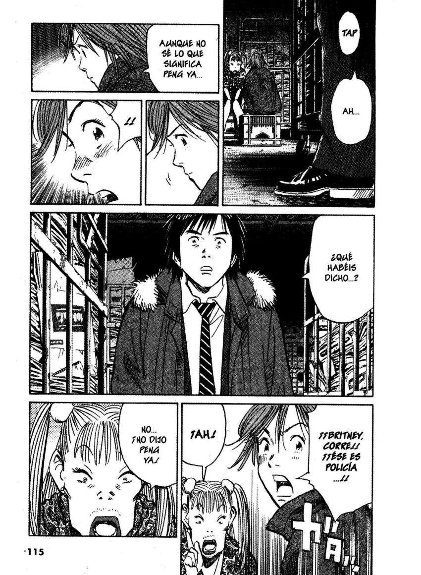 Read 20th Century Boys Español Manga Online