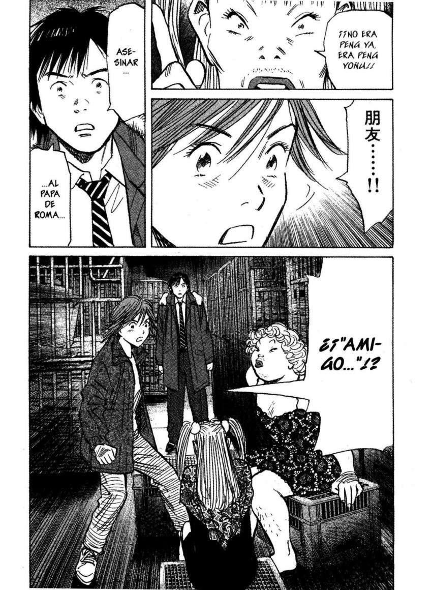Read 20th Century Boys Español Manga Online