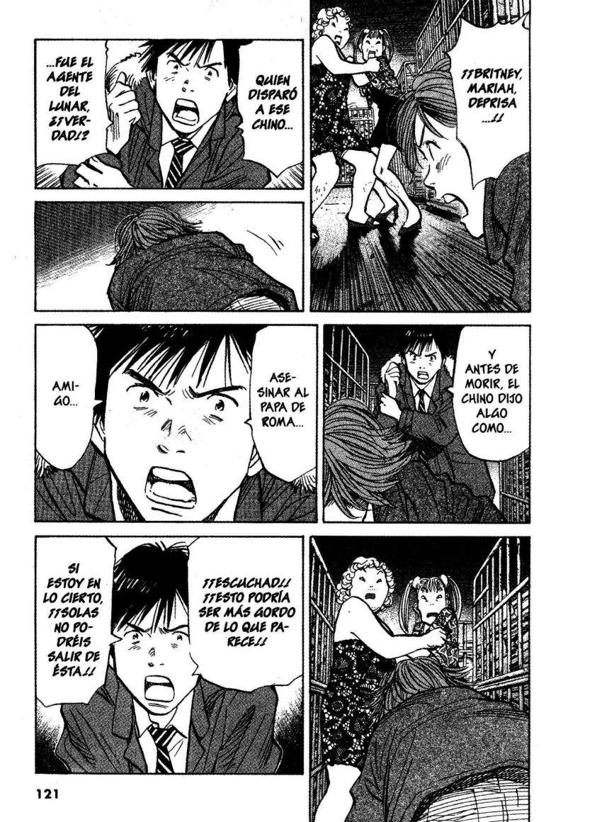 Read 20th Century Boys Español Manga Online