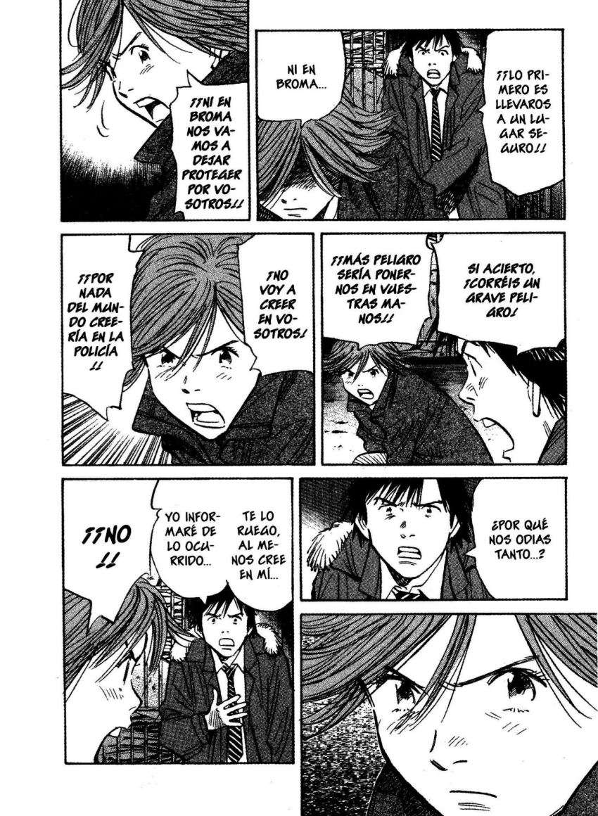 Read 20th Century Boys Español Manga Online