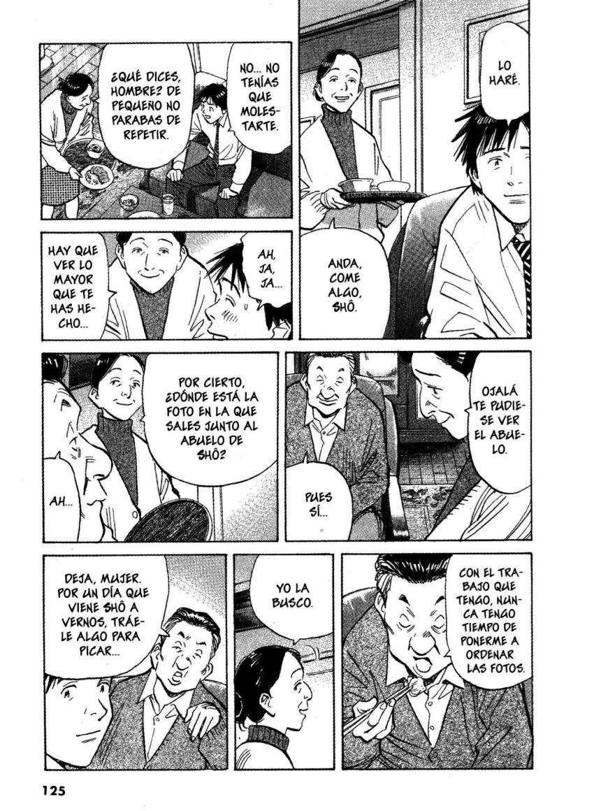 Read 20th Century Boys Español Manga Online