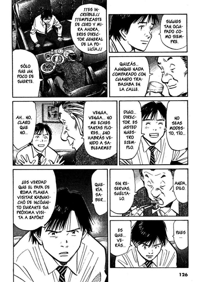 Read 20th Century Boys Español Manga Online