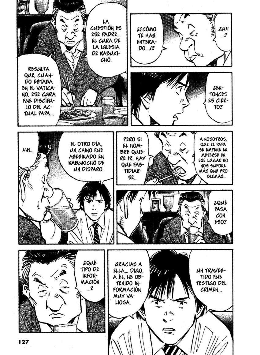 Read 20th Century Boys Español Manga Online