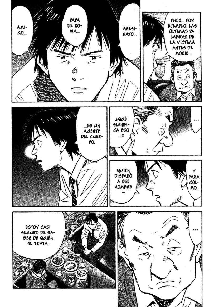 Read 20th Century Boys Español Manga Online