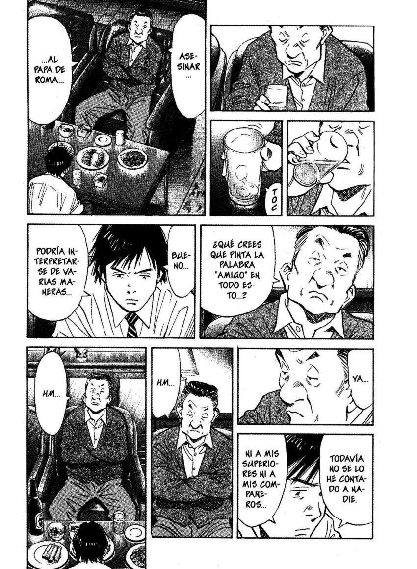 Read 20th Century Boys Español Manga Online