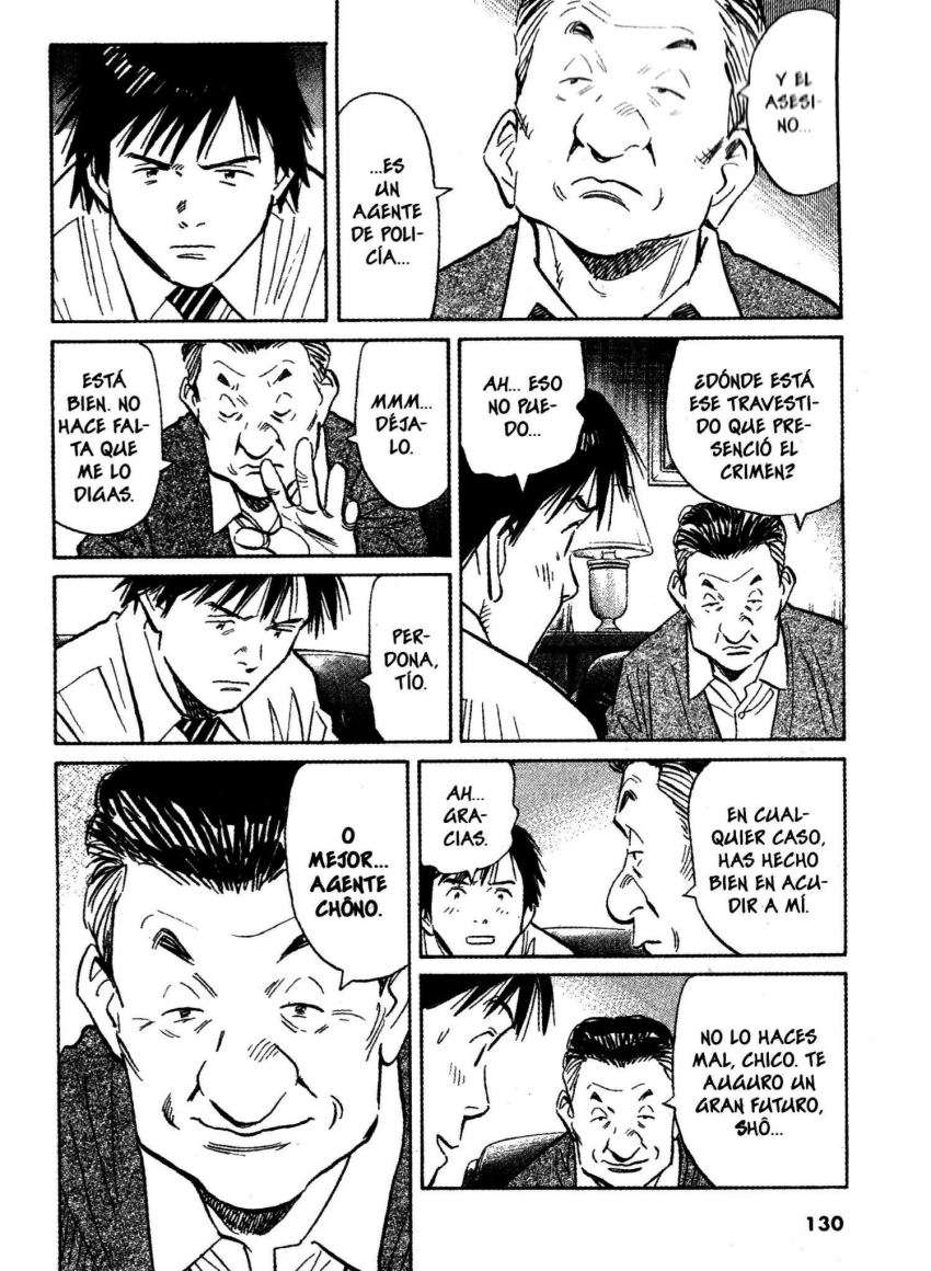 Read 20th Century Boys Español Manga Online