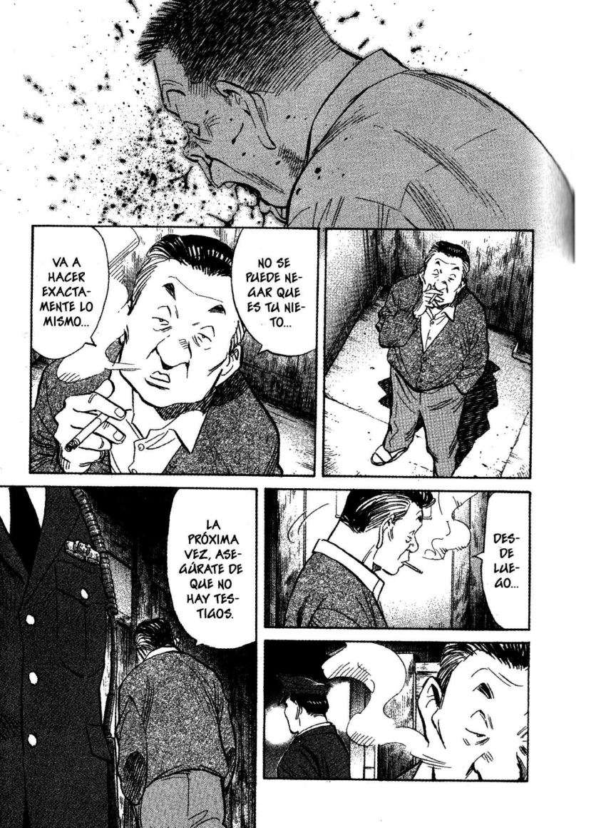 Read 20th Century Boys Español Manga Online