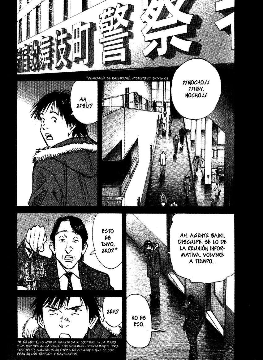Read 20th Century Boys Español Manga Online