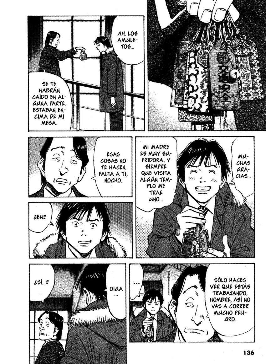 Read 20th Century Boys Español Manga Online