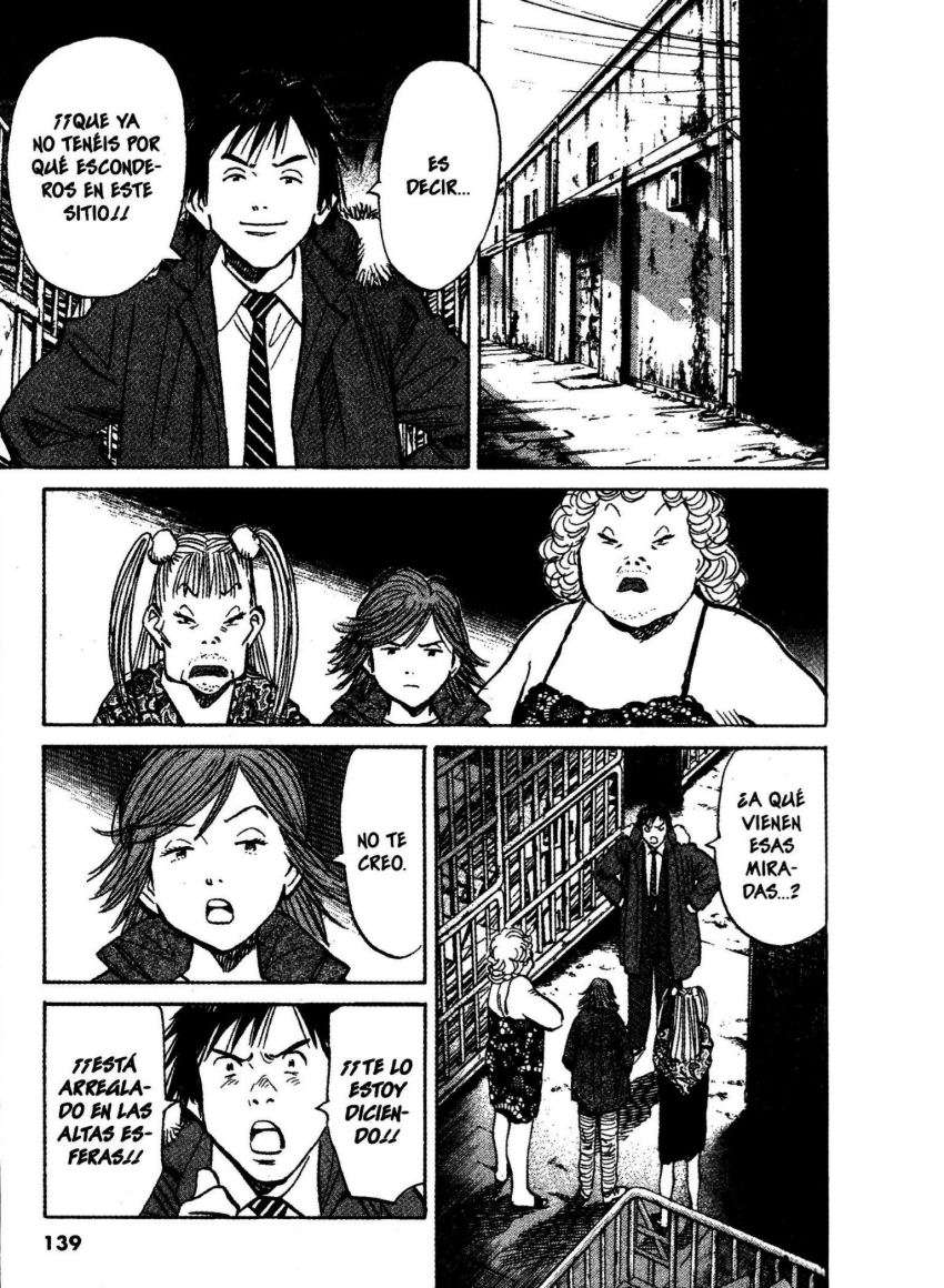Read 20th Century Boys Español Manga Online