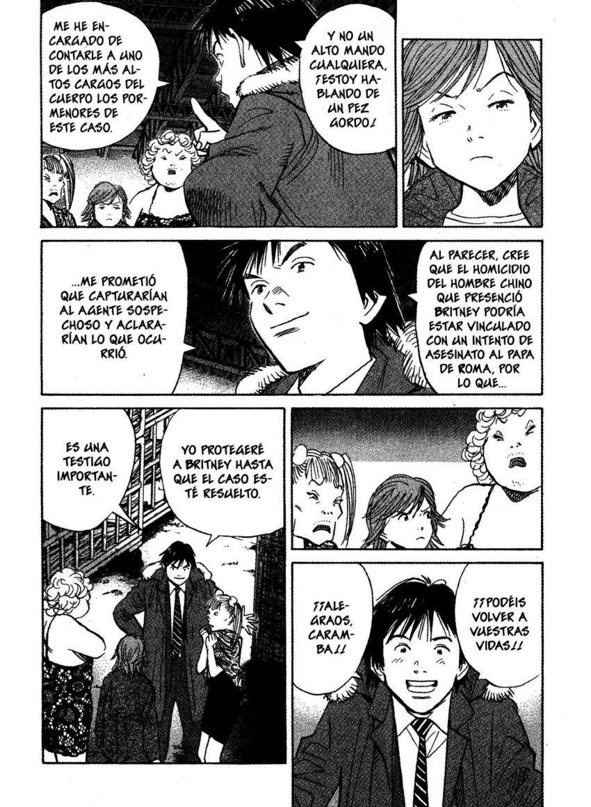 Read 20th Century Boys Español Manga Online