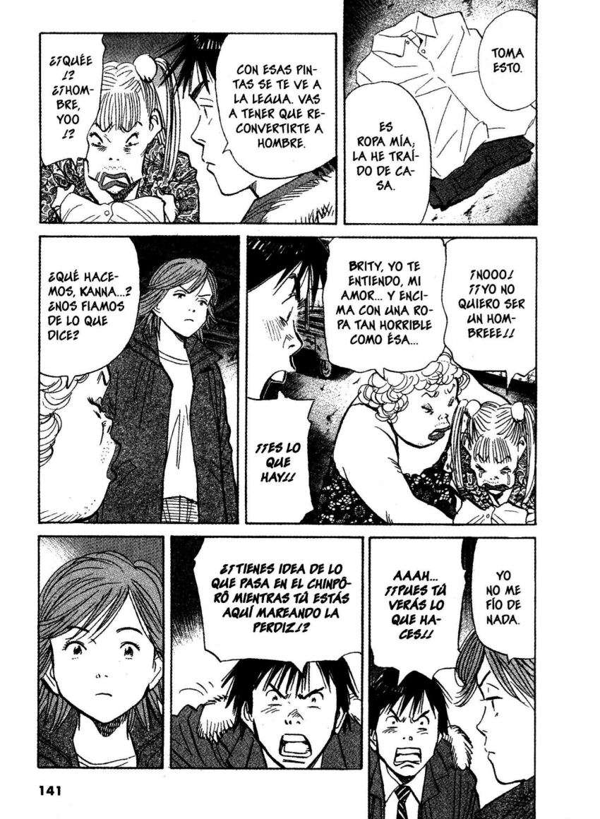 Read 20th Century Boys Español Manga Online