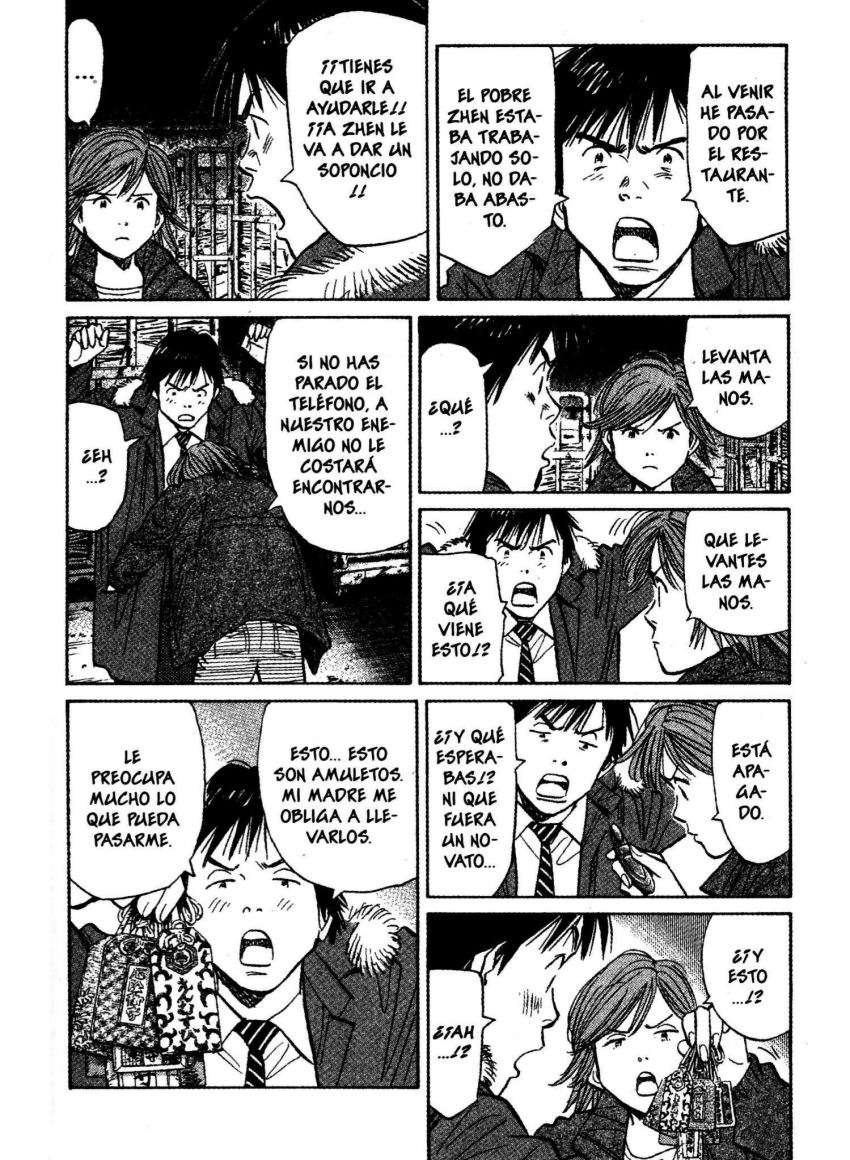 Read 20th Century Boys Español Manga Online