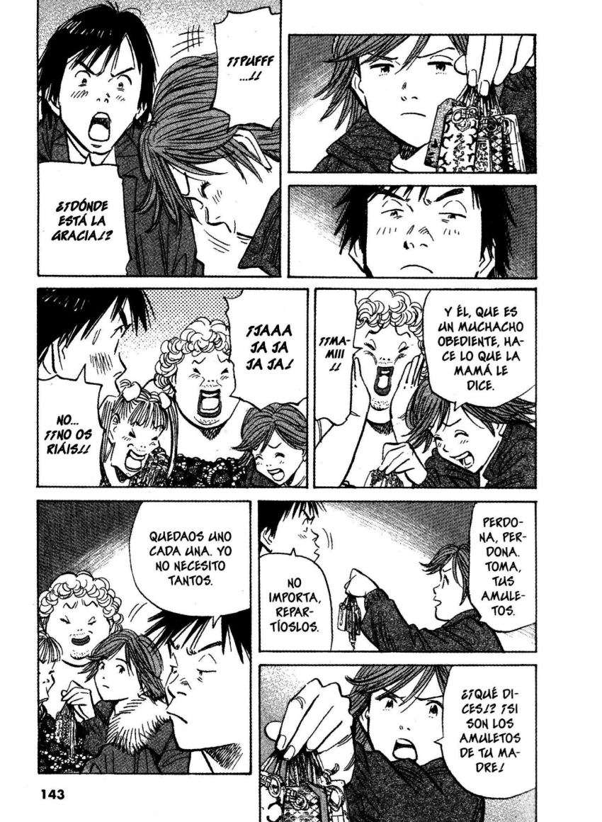 Read 20th Century Boys Español Manga Online
