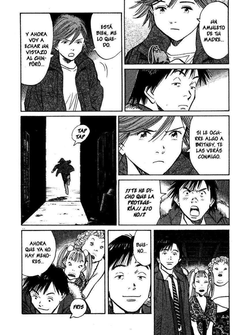 Read 20th Century Boys Español Manga Online