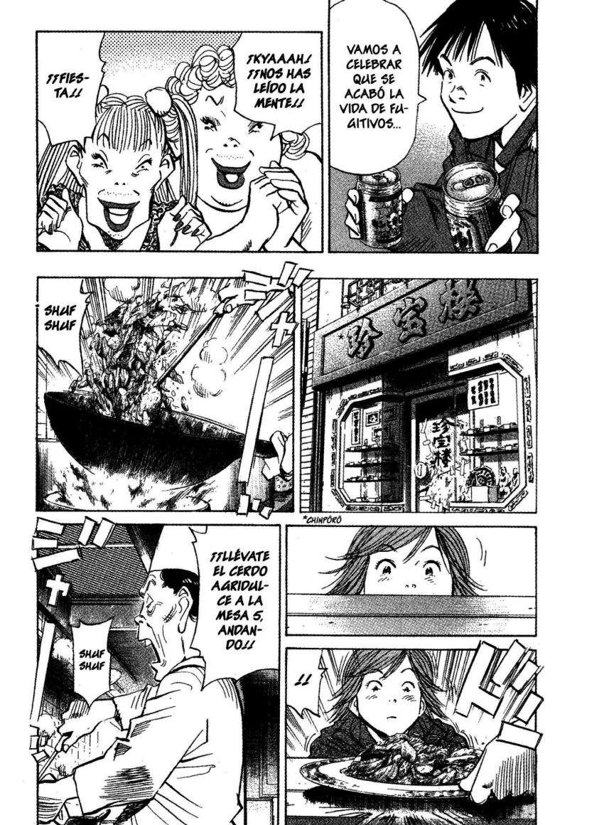 Read 20th Century Boys Español Manga Online