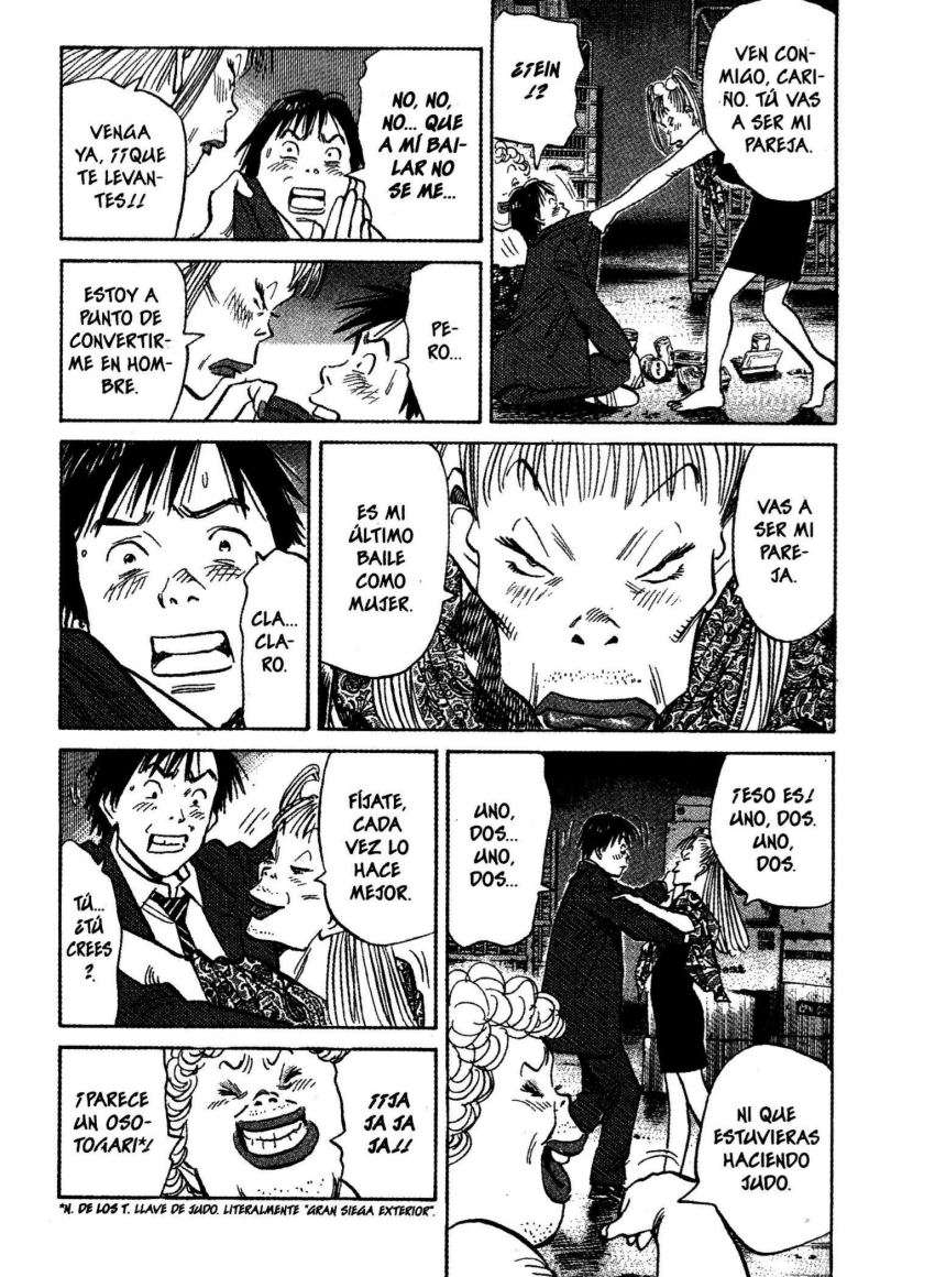 Read 20th Century Boys Español Manga Online