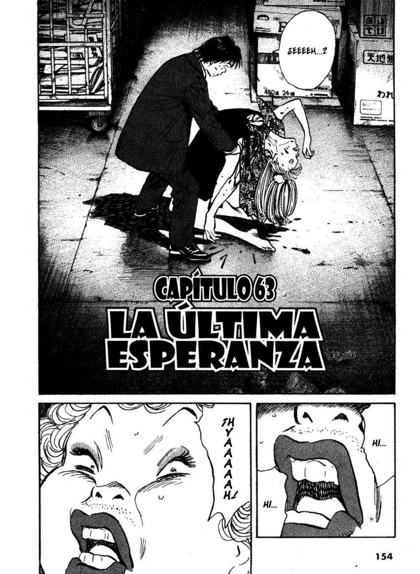 Read 20th Century Boys Español Manga Online