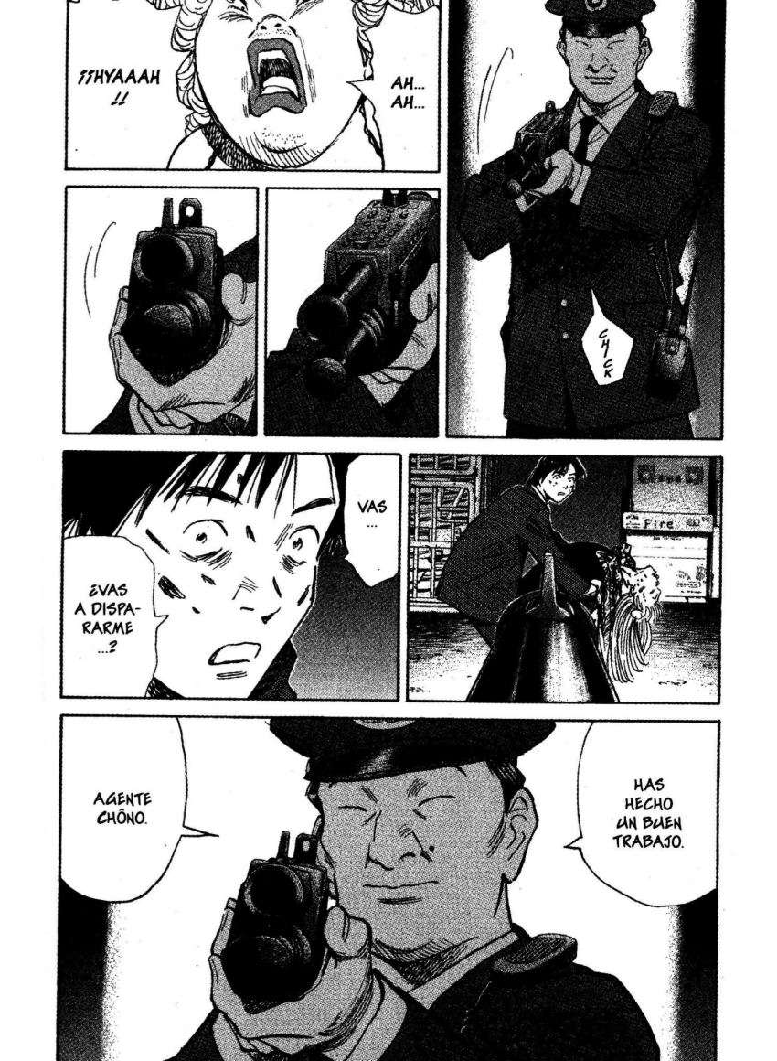 Read 20th Century Boys Español Manga Online
