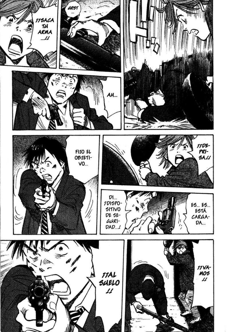 Read 20th Century Boys Español Manga Online
