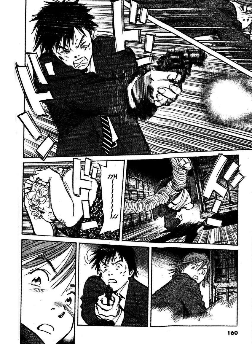 Read 20th Century Boys Español Manga Online