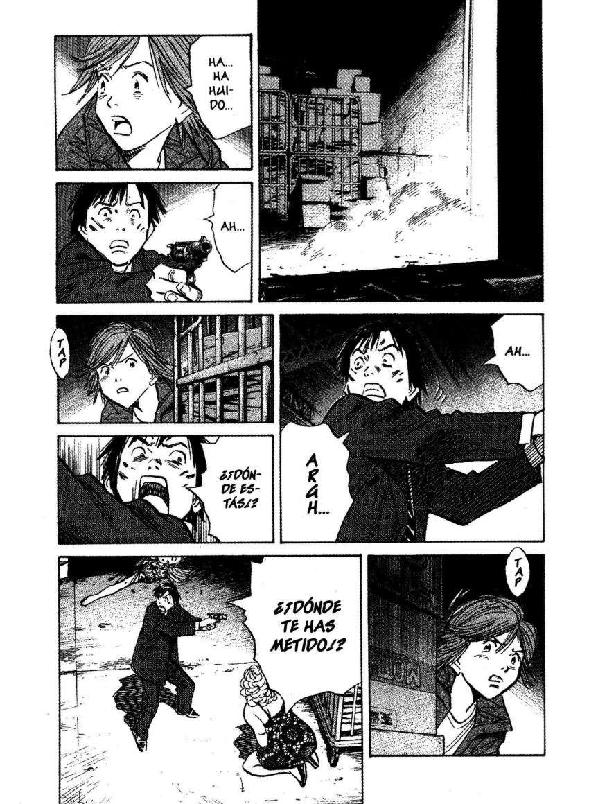 Read 20th Century Boys Español Manga Online