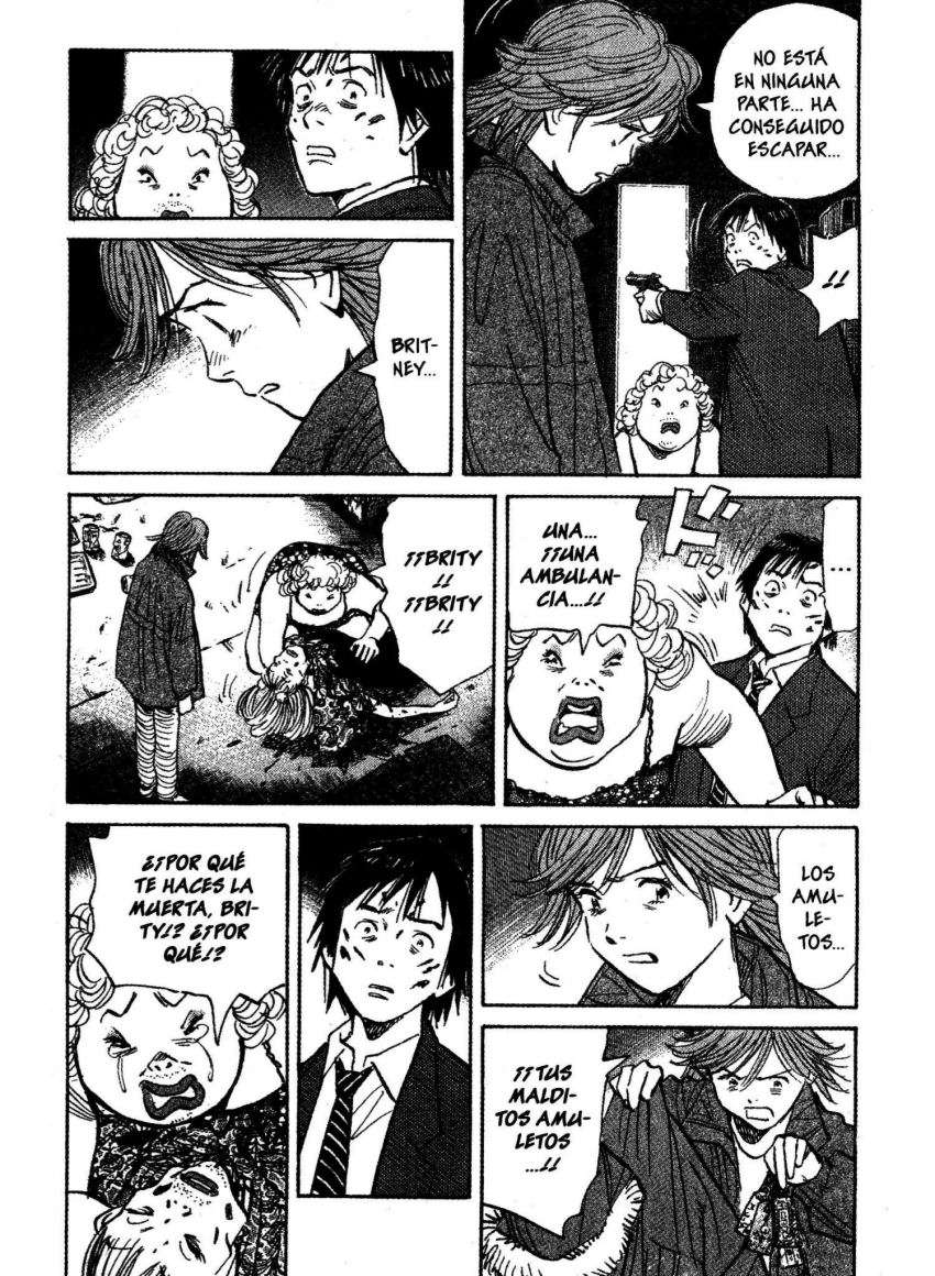 Read 20th Century Boys Español Manga Online