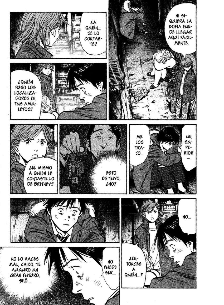 Read 20th Century Boys Español Manga Online