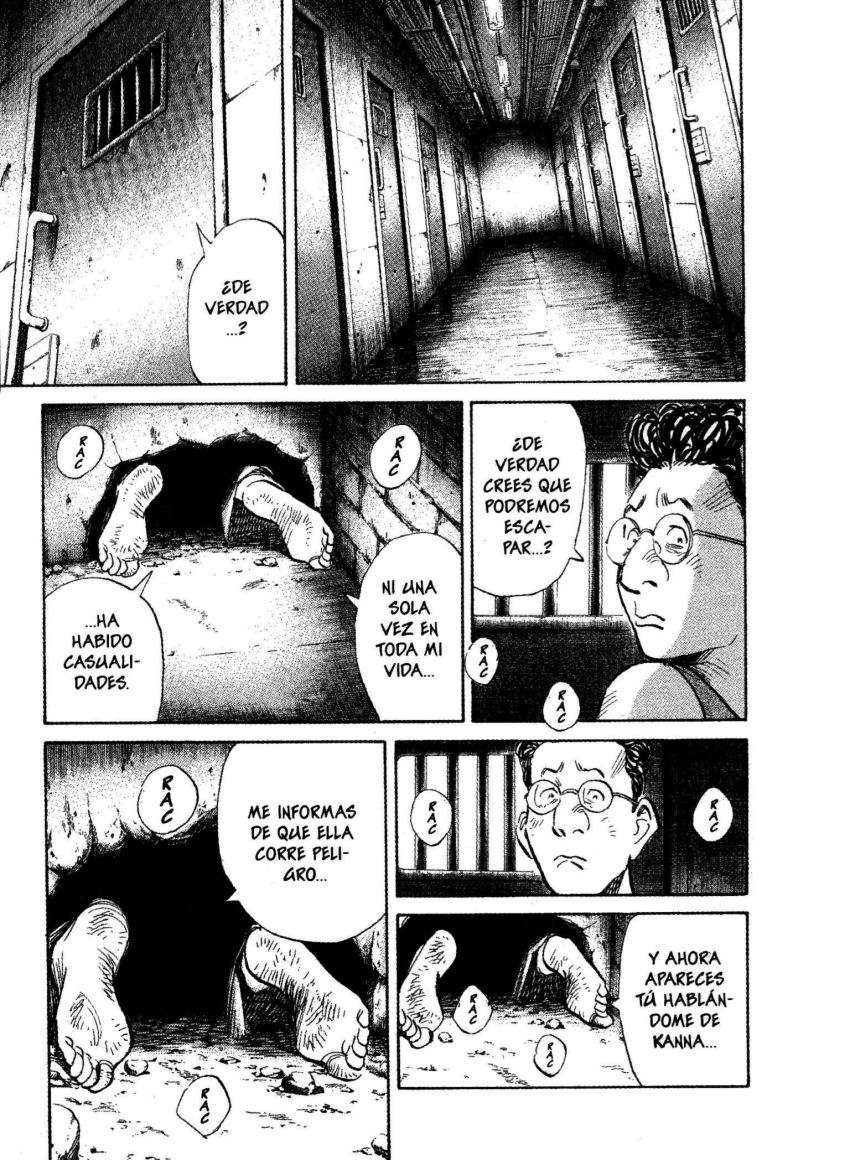 Read 20th Century Boys Español Manga Online