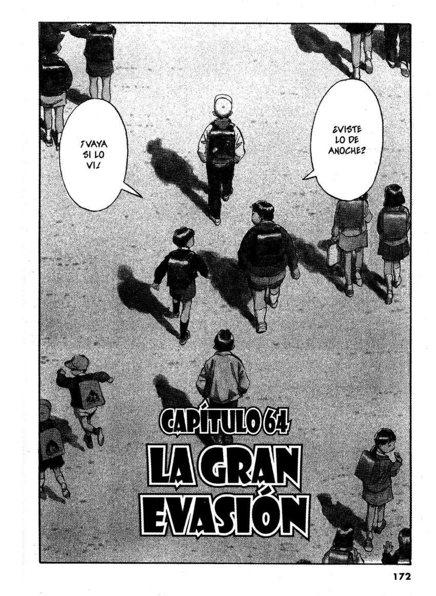 Read 20th Century Boys Español Manga Online