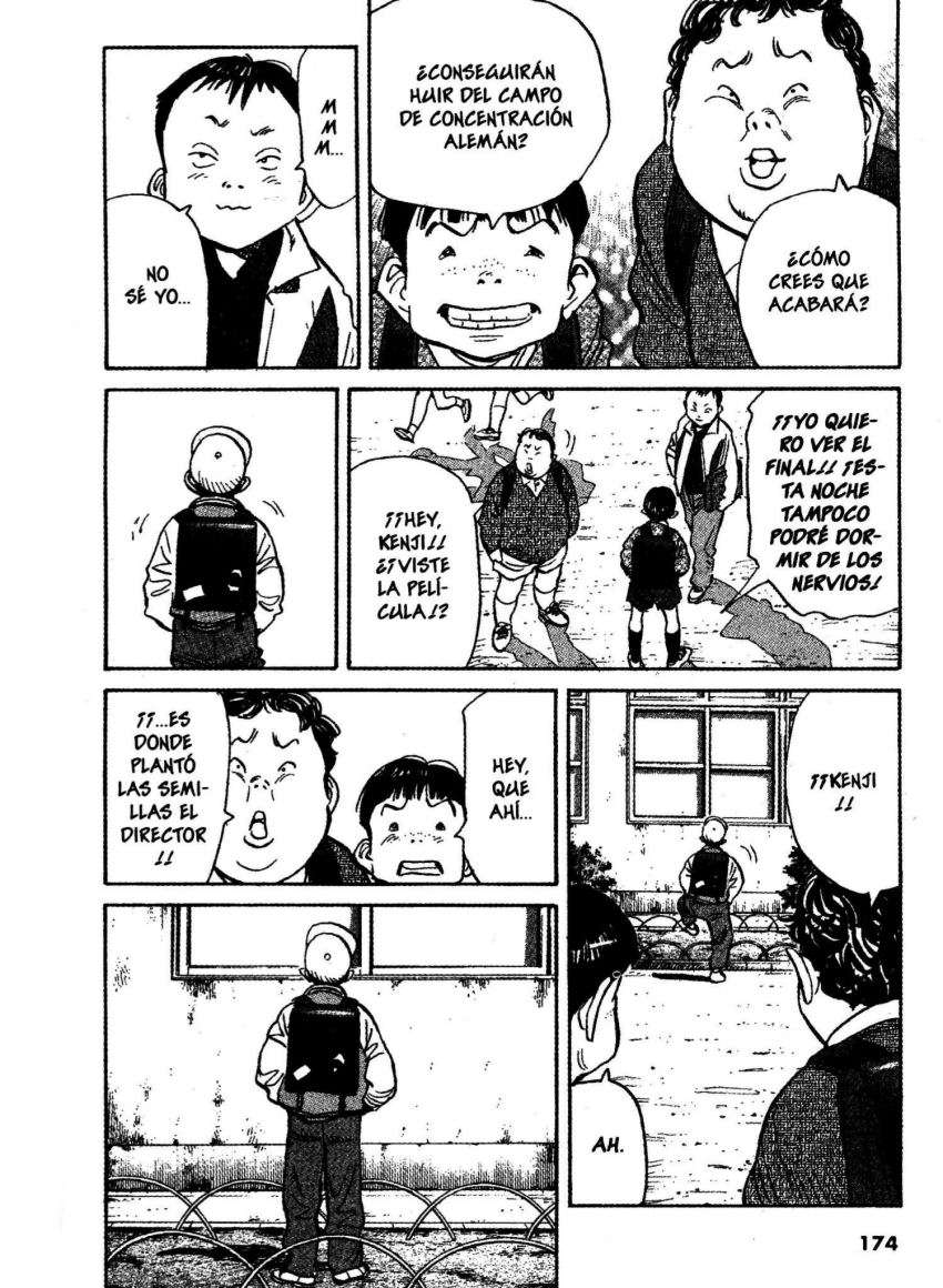 Read 20th Century Boys Español Manga Online