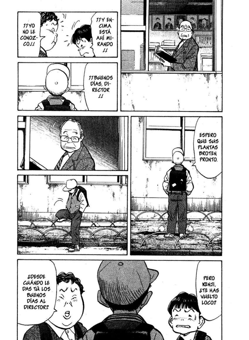Read 20th Century Boys Español Manga Online