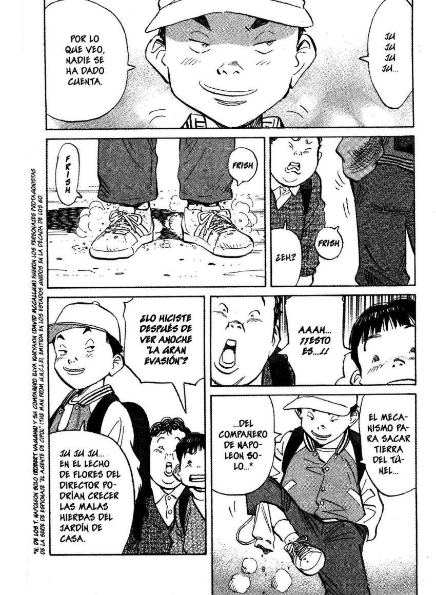 Read 20th Century Boys Español Manga Online