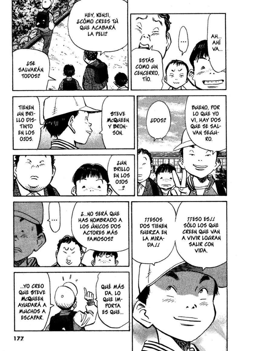 Read 20th Century Boys Español Manga Online