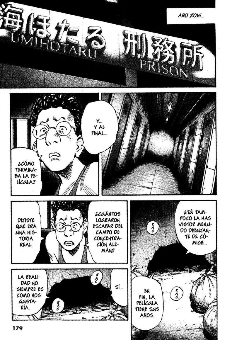 Read 20th Century Boys Español Manga Online