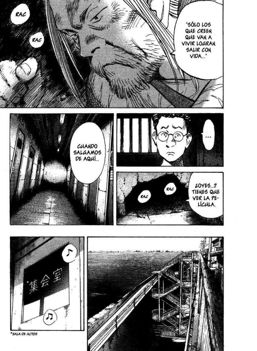 Read 20th Century Boys Español Manga Online